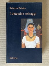 Roberto Bolano - I DETECTIVE