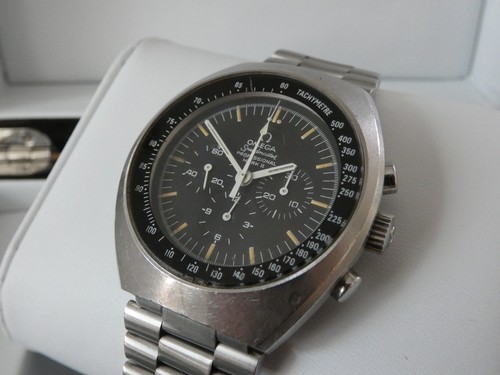 Omega speedmaster mark - speedmaster,