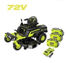 RYOBI | RY72ZTRX137-310 72V