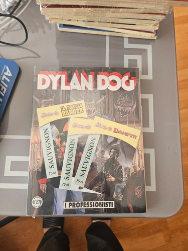 Dylan dog 269 1 ed - n,