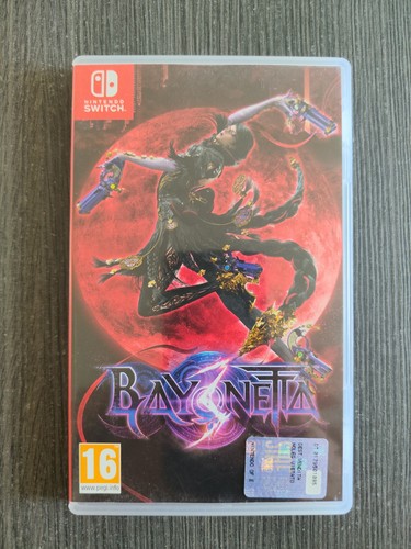 Bayonetta nintendo switch - 3,