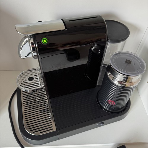 Magimix nespresso citiz milk - nespresso,