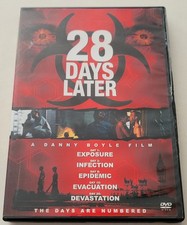 28 Days Later (DVD, 2003