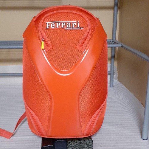 Zaino ferrari gearbox edizione - zaino,