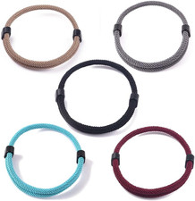 5 Pezzi Braccialetto Da Uomo