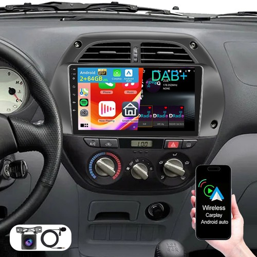 Con dab per toyota rav4 - con,