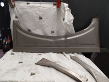 Lamierato Vano Motore Porsche