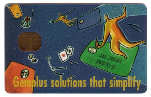 Gemplus soluzioni che - gemplus,