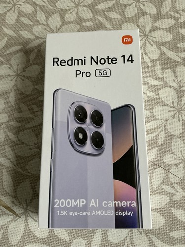 Neuf xiaomi redmi note - xiaomi,