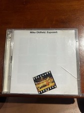 Exposed by Mike Oldfield 2 CD