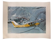 Stampa aeroplano cardinale