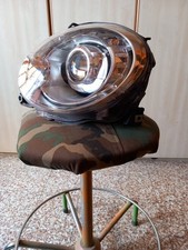 Faro Sx Lenticolare Fiat 500