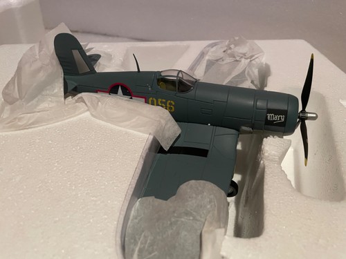 Franklin mint 48 f4u - ,