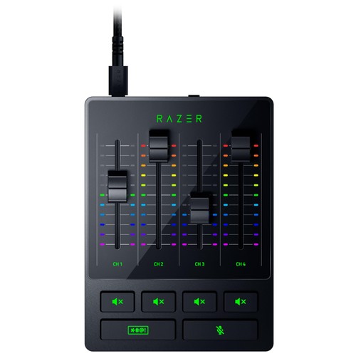 Razer audiomixer mixer - mixer, audio