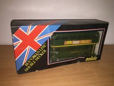 Solido 1:50 BUS GREEN LINE