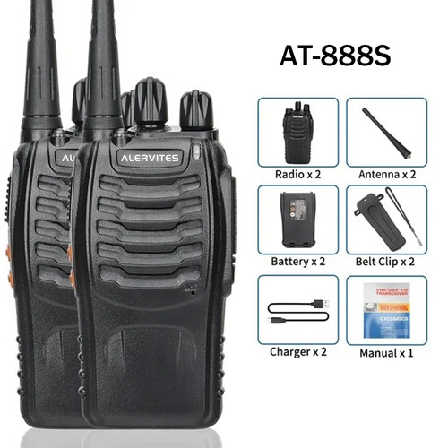 Alervites 888s radio - alervites,