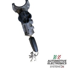 Blocchetto Accensione Peugeot