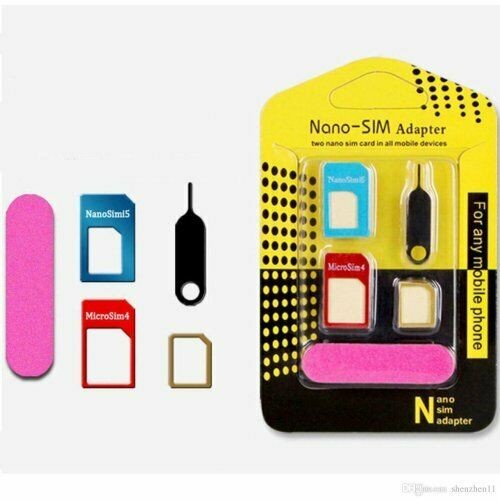 Adattatore sim card micro - adattatore,