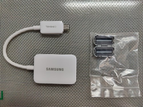 Adattatore hdtv samsung - adattatore,