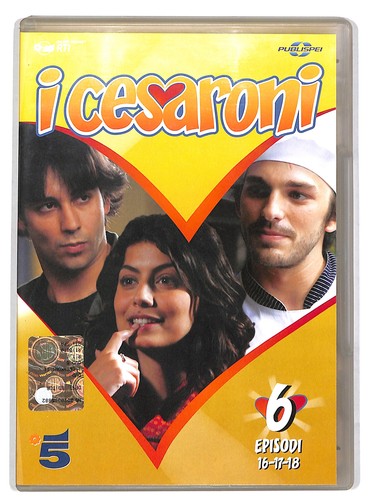 Ebond cesaroni vol 6 - ebond,