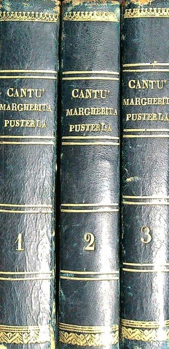 Margherita pusterla 3vv prima - pusterla.,