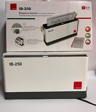 Rilegatrice Termica IB-250