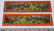 Quadro Lanterna Magica WW1