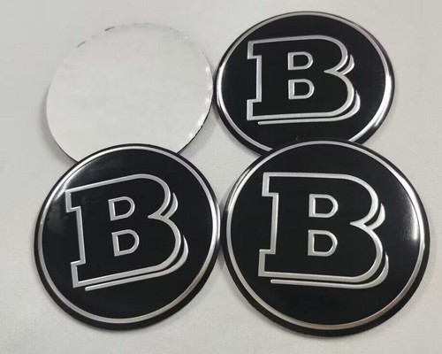 Coprimozzo per brabus smart - 4x,