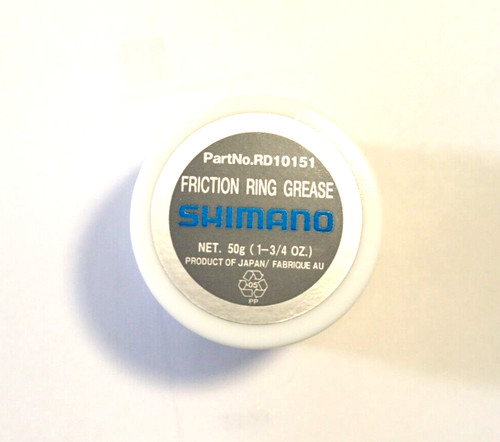 Grasso anello frizione shimano - anello,