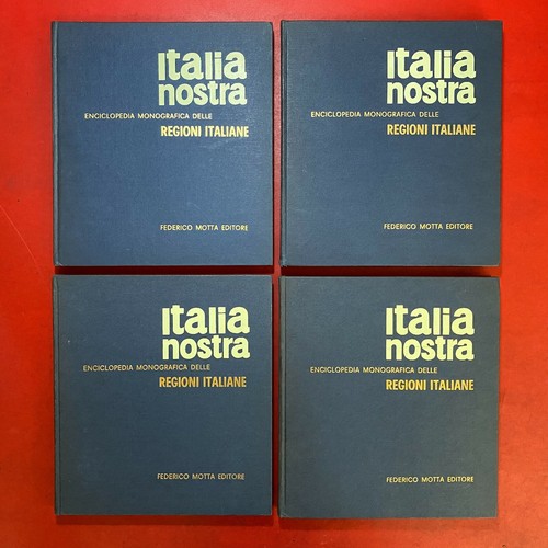 Italia nostra enciclopedia - italia,