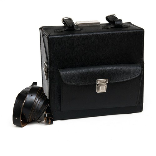 Black hard vintage 1980s - black,
