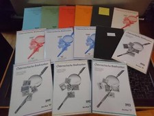 Austria Cartelle annuali 1982 - 1987 + 1989 - 1993 ** 14 pz (#88683)