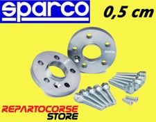 Distanziali sparco 5mm con - distanziali,