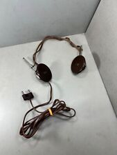 Cuffie VAAM in bachelite  per radio a galena epoca vintage  non testate