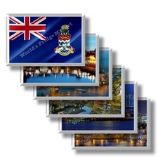 KY - America - Isole Cayman -