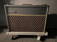 Vox AC 30 1968 Silver Bulldogs