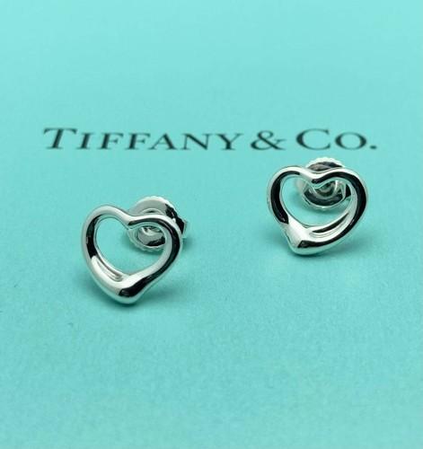 Orecchini tiffany cuore - &,