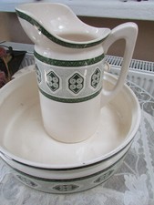 Antico set lavabo - set,
