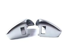 AUDI A3 S3 8Y 2020/2024 SPECCHIETTI CALOTTE SATINATE Foro sensore Tappi Cappucci