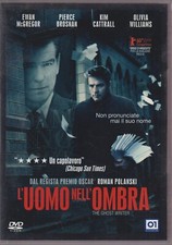 L' UOMO NELL'OMBRA DVD The