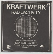 kraftwerk - 45 tours -