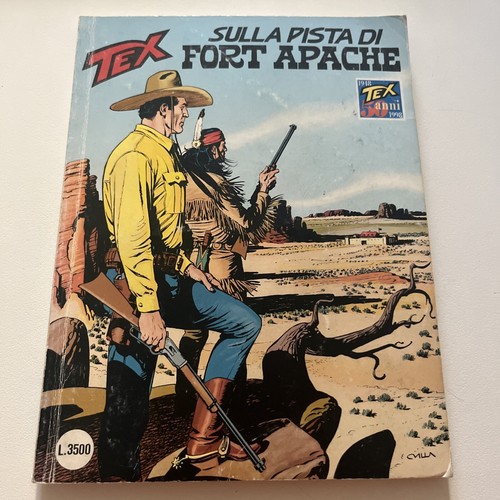 Giornalino fumetto tex bonelli - giornalino,