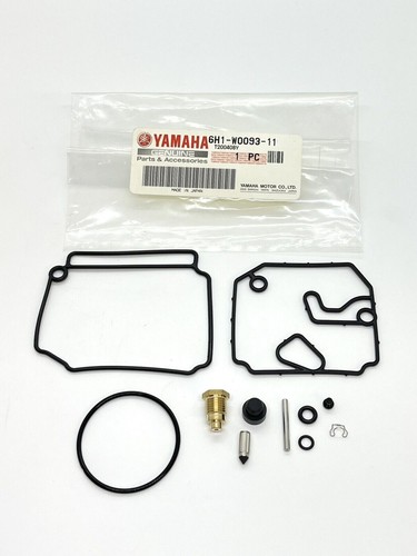 Kit riparazione carburatore