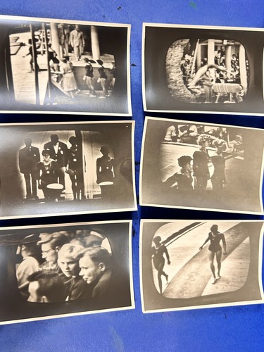 Foto epoca olimpiadi roma - foto, d'epoca
