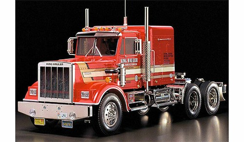 Tamiya 56301 king - tamiya,