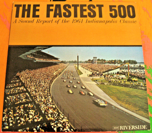 The fastest 500 sound - the, report