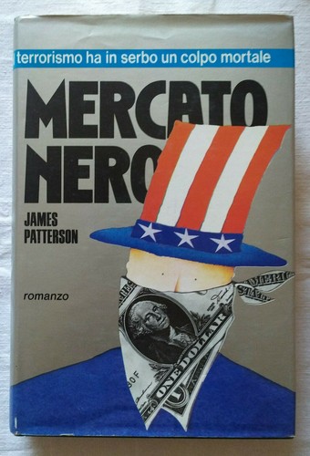 James patterson mercato nero - patterson-mercato,