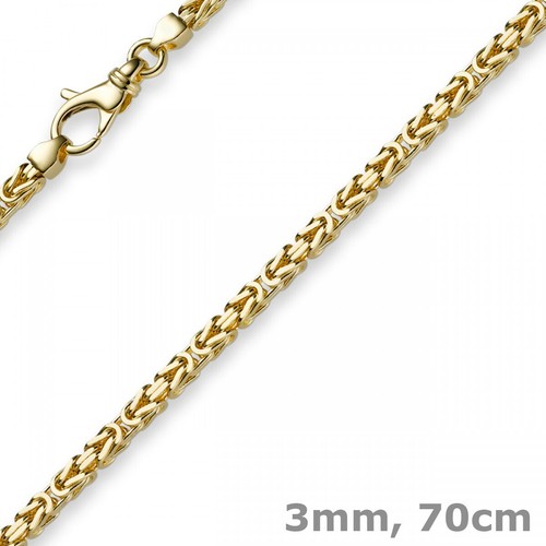 Collana catena reale in - reale,