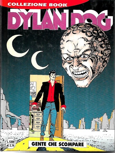Dylan dog cartonato - dylan,