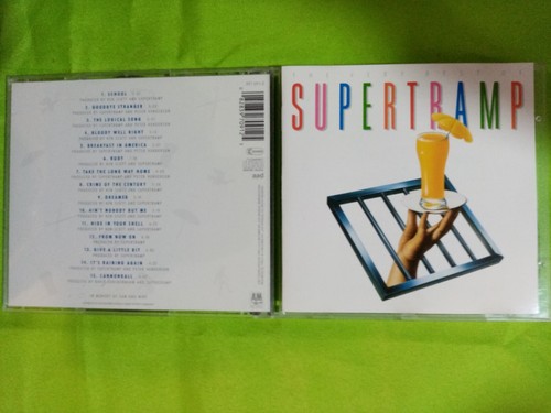 Supertramp the very best of - supertramp,